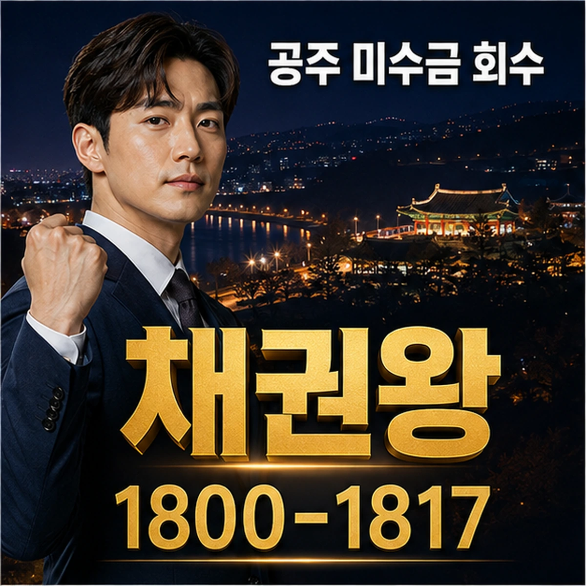 공주 미수금 회수 채권왕 김실장