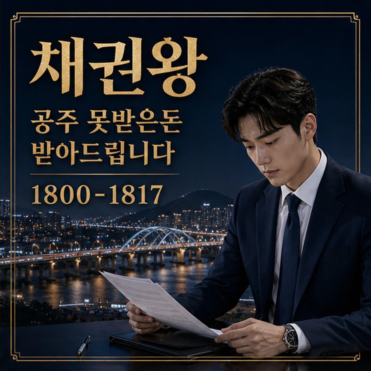 공주 못받은돈 받아드립니다 채권왕 김실장