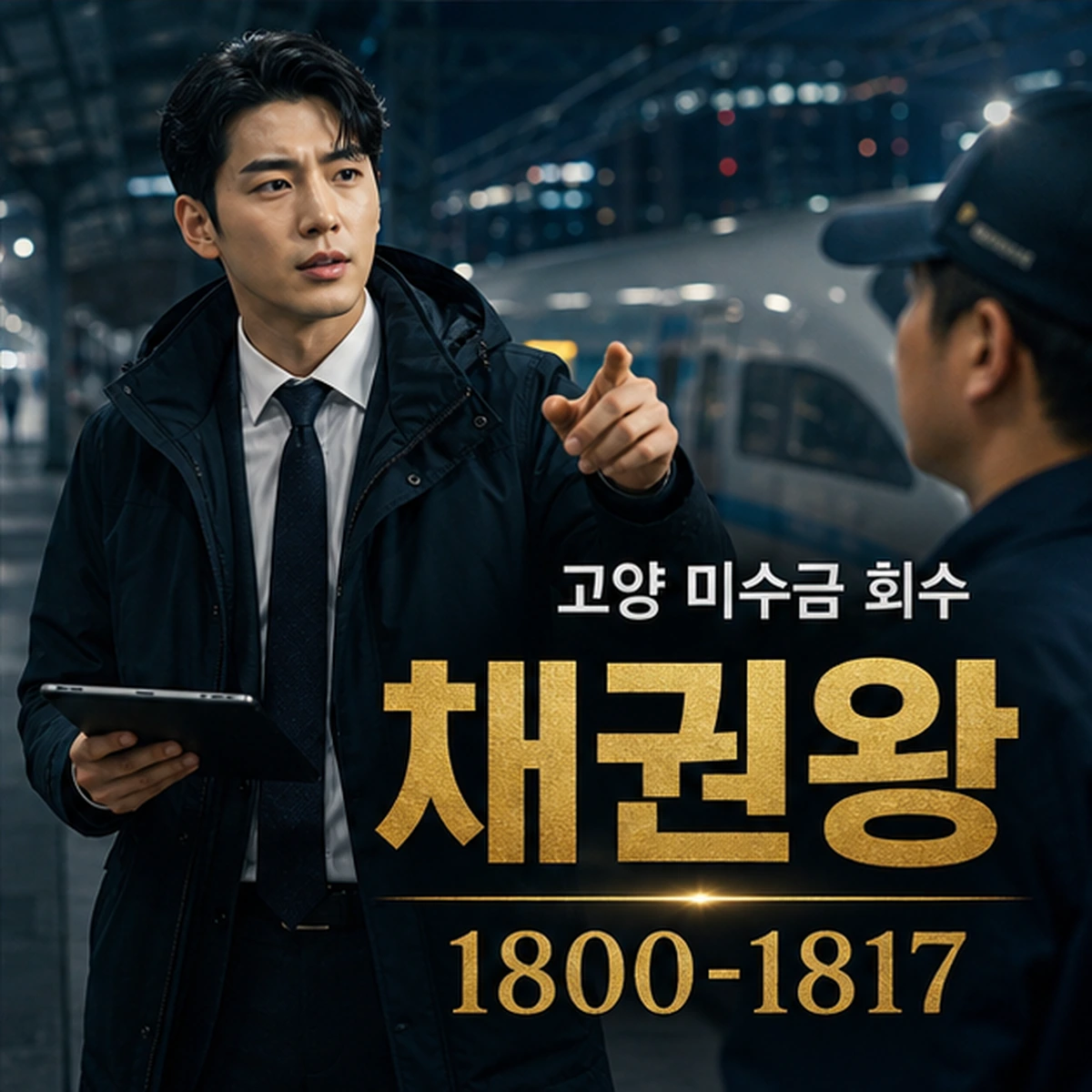 고양 미수금 회수 채권왕 김실장