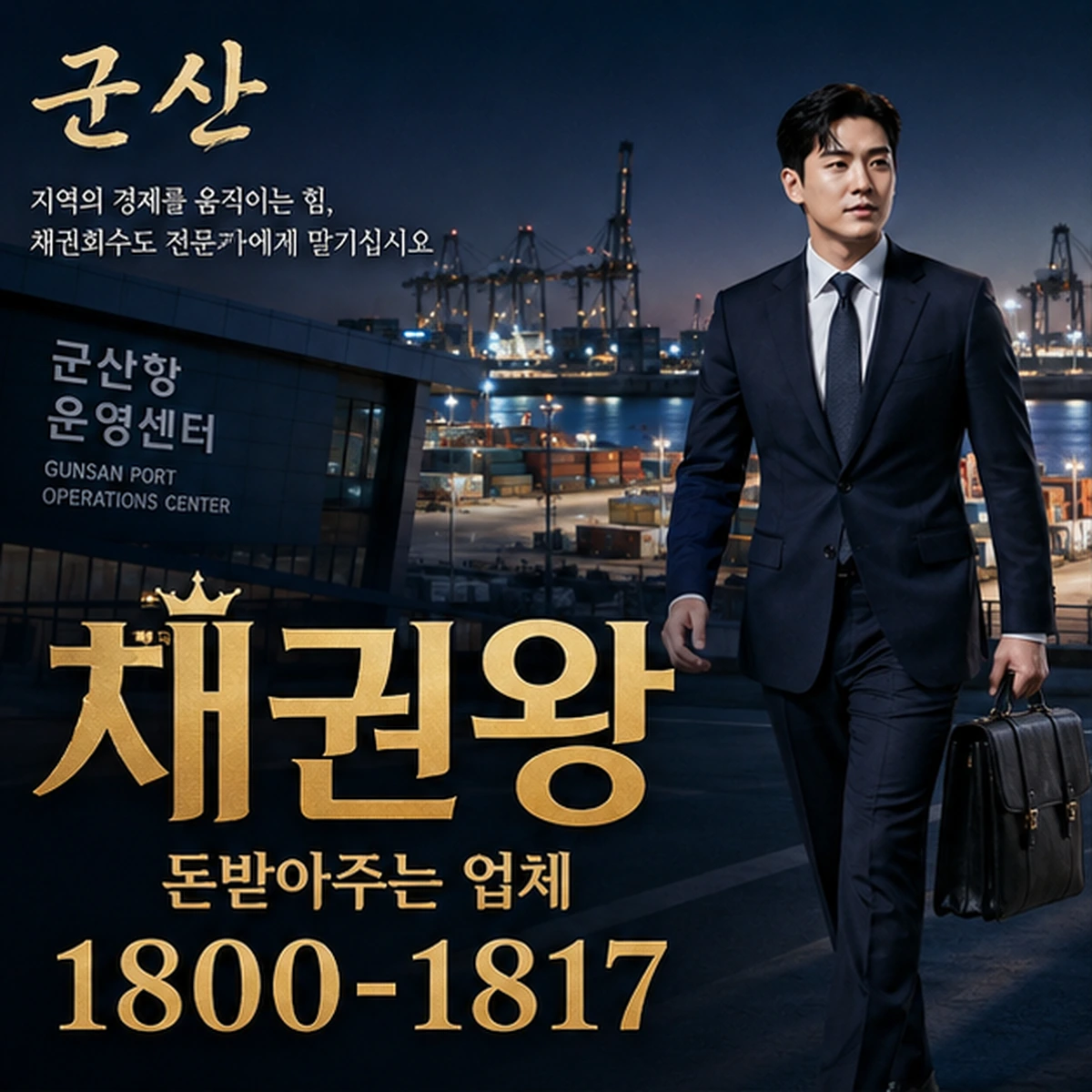 군산 돈받아주는 업체 채권왕 김실장
