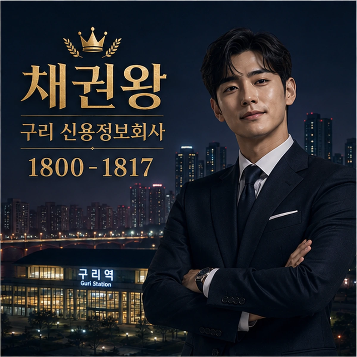 구리 신용정보회사 채권왕 김실장