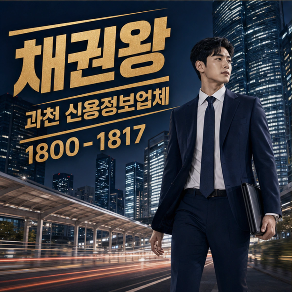 과천 신용정보업체 채권왕 김실장