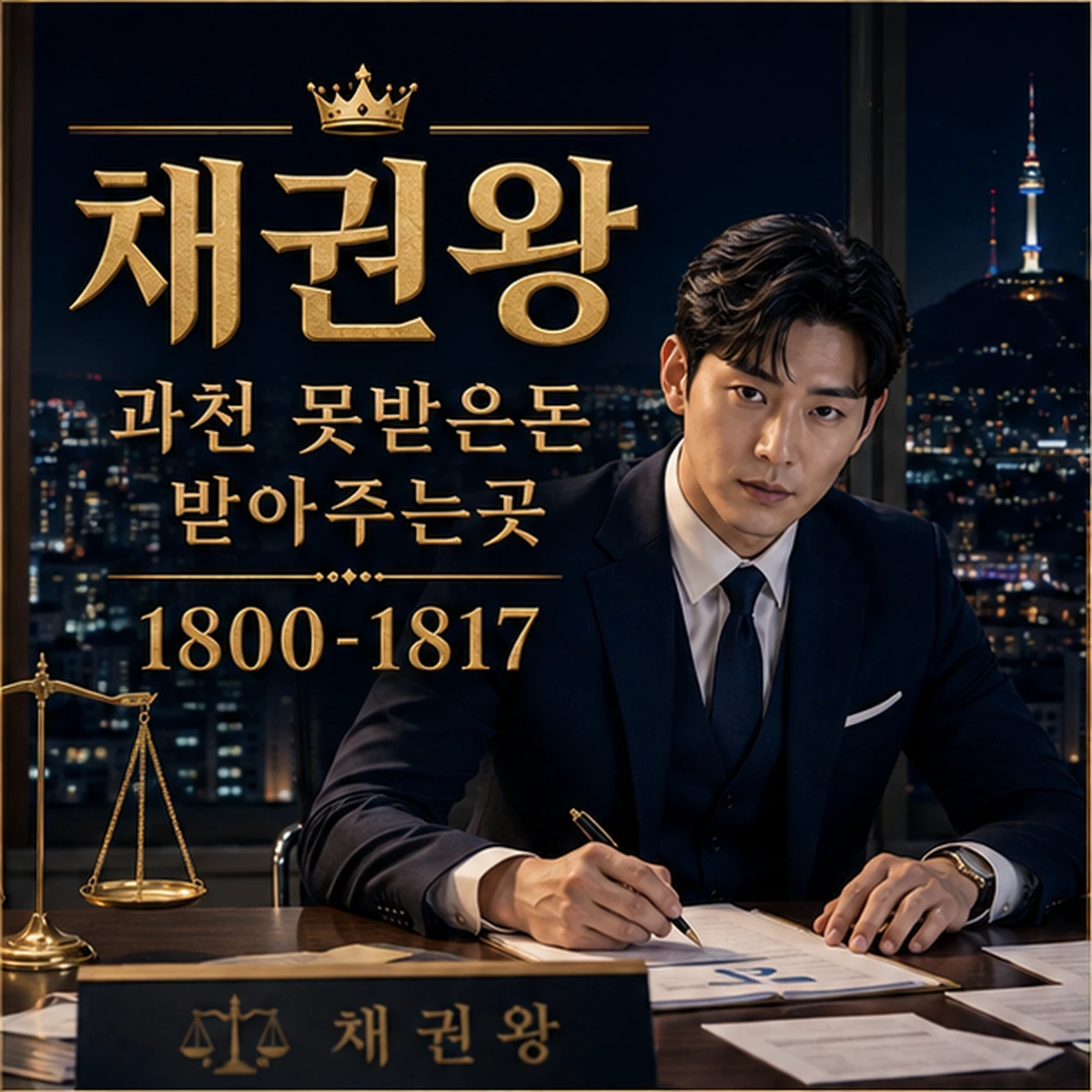 과천 못받은돈 받아주는곳 채권왕 김실장