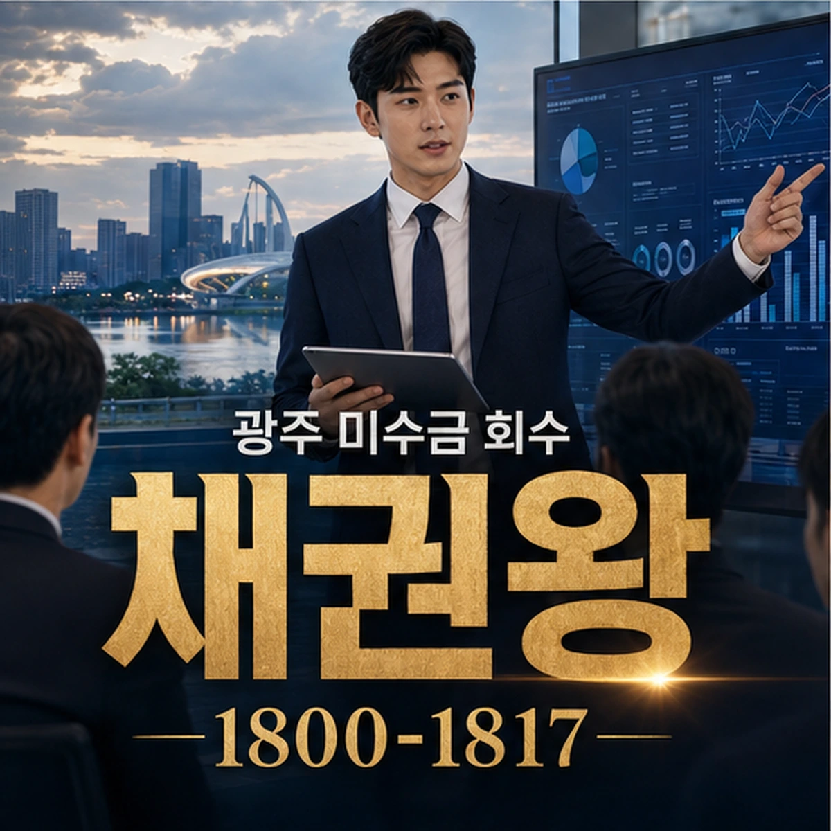 광주 미수금 회수 채권왕 김실장