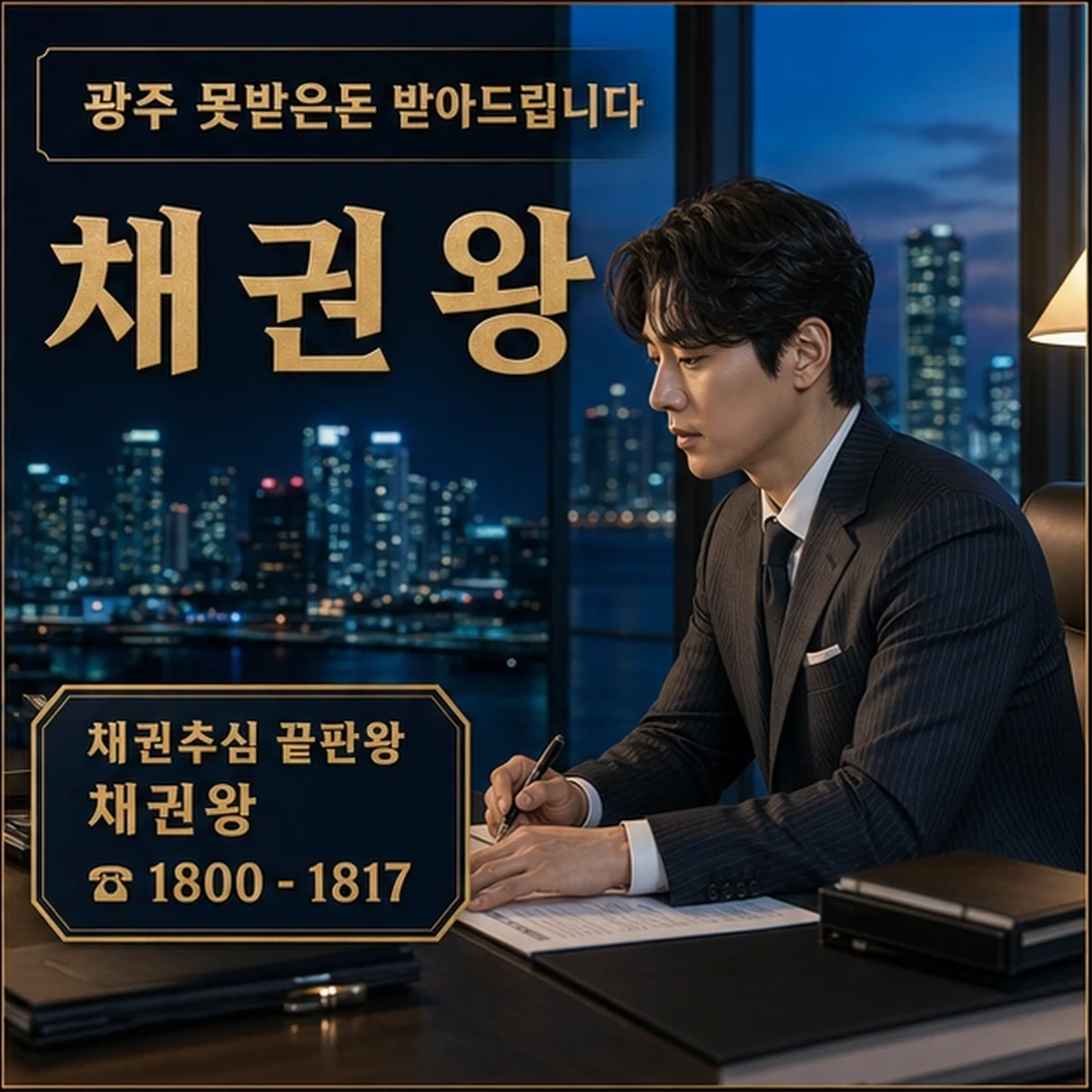 광주 못받은돈 받아드립니다 대표 이미지