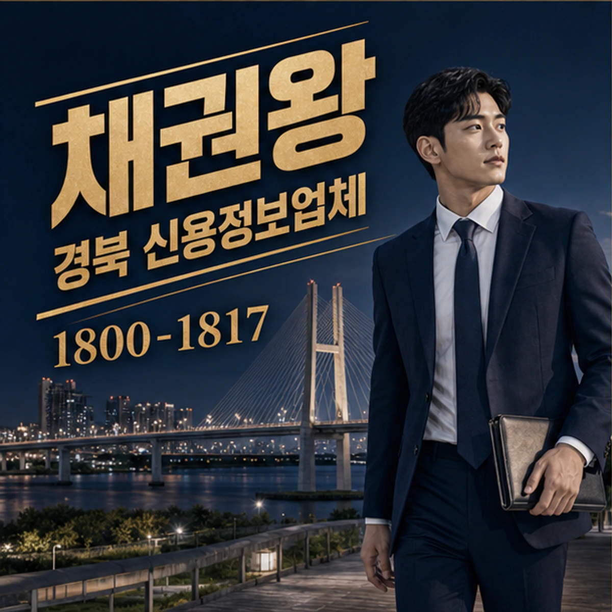 경북 신용정보업체 채권왕 김실장