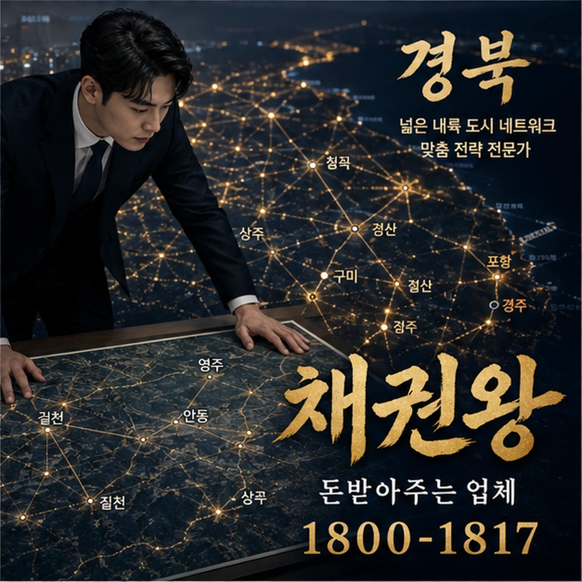 경북 돈받아주는 업체 채권왕 김실장