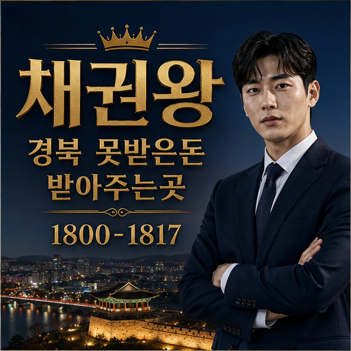 경북 못받은돈 받아주는곳 채권왕 김실장