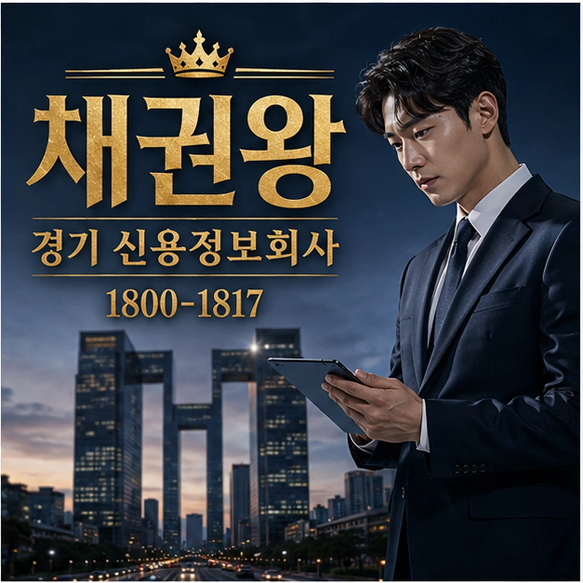 경기 신용정보회사 채권왕 김실장
