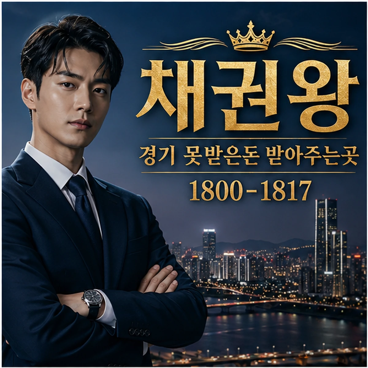 경기 못받은돈 받아주는곳 채권왕 김실장