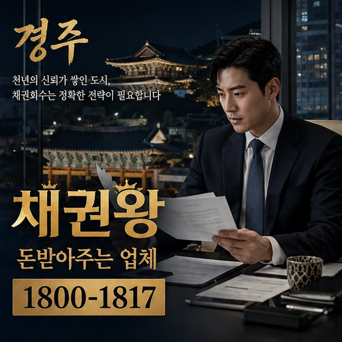 경주 돈받아주는 업체 채권왕 김실장