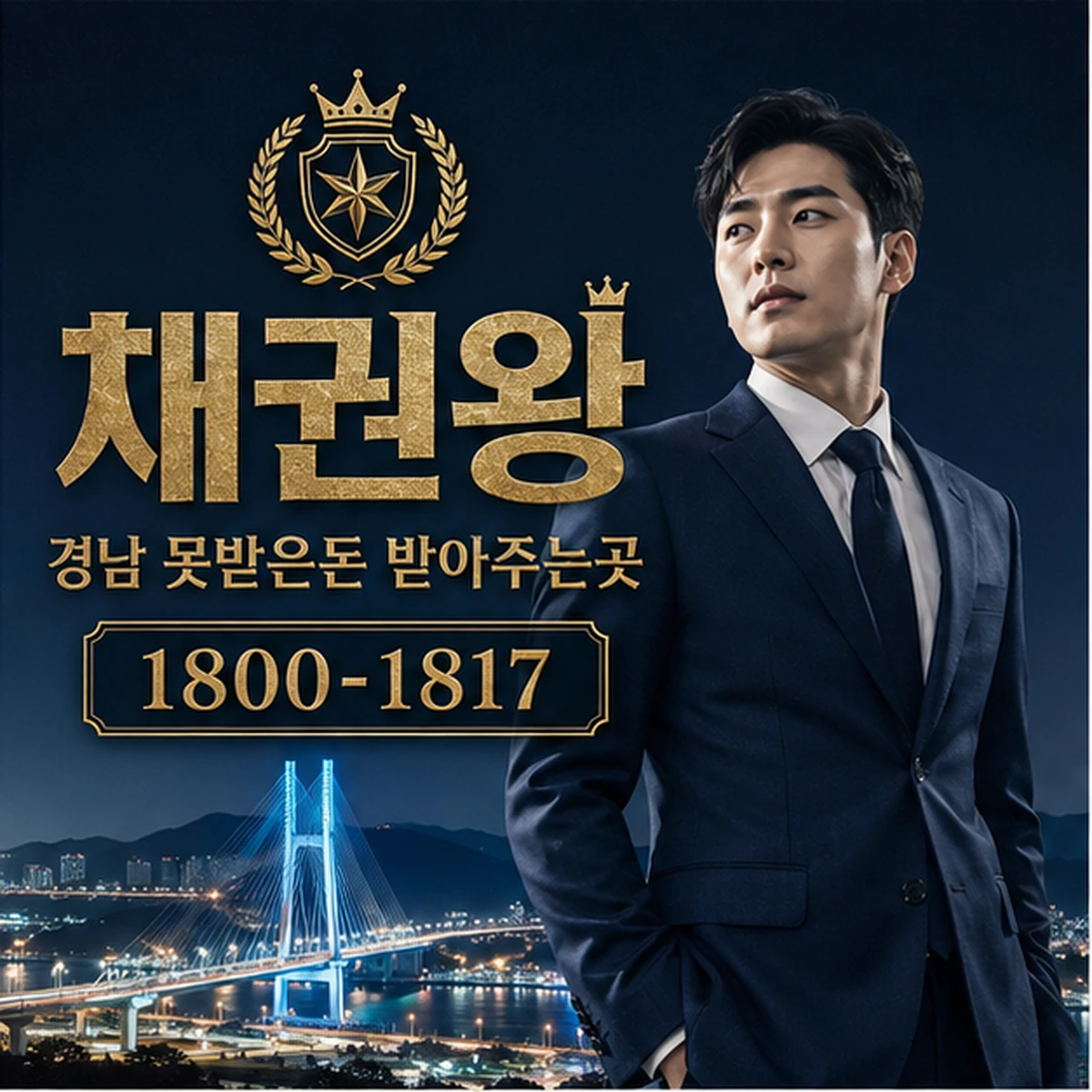 경남 못받은돈 받아주는곳 채권왕 김실장