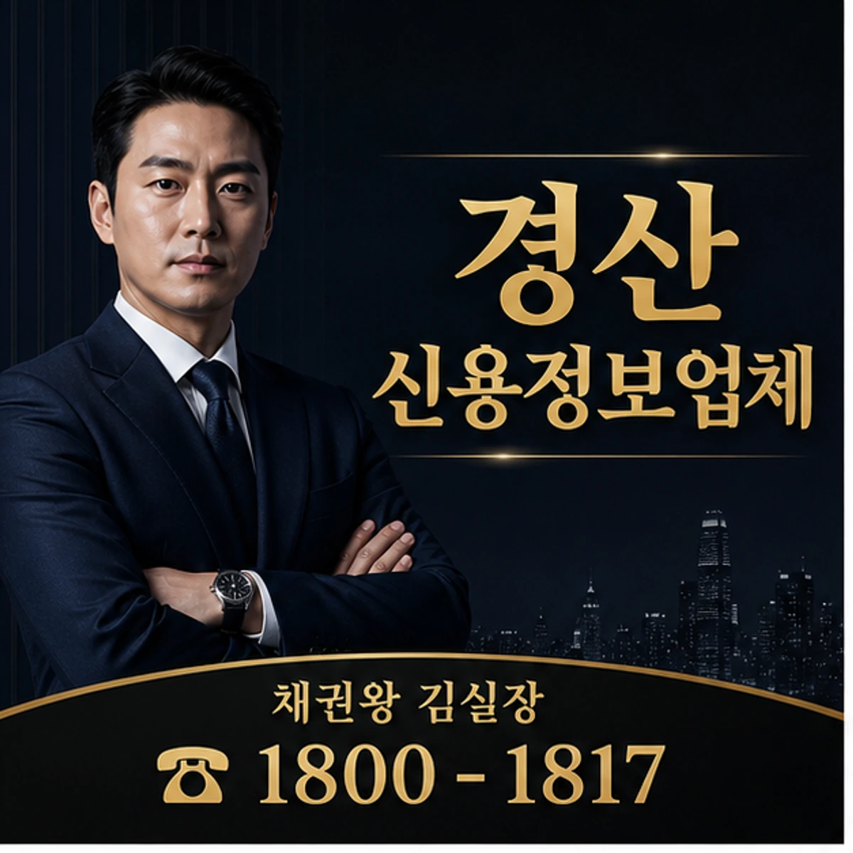 경산 신용정보업체 채권왕 김실장