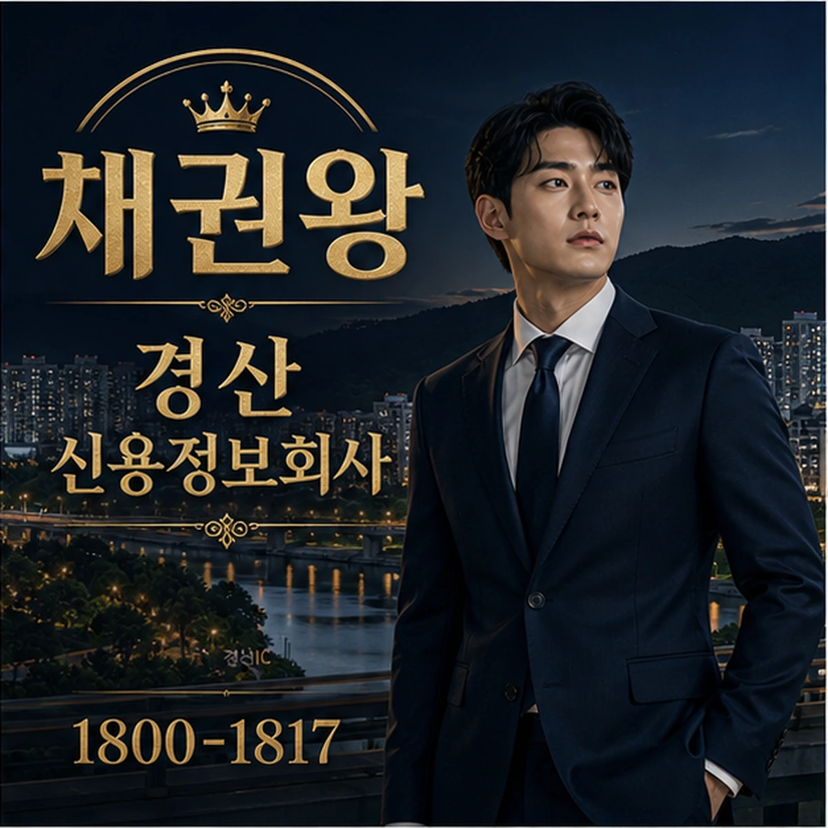 경산 신용정보회사 채권왕 김실장