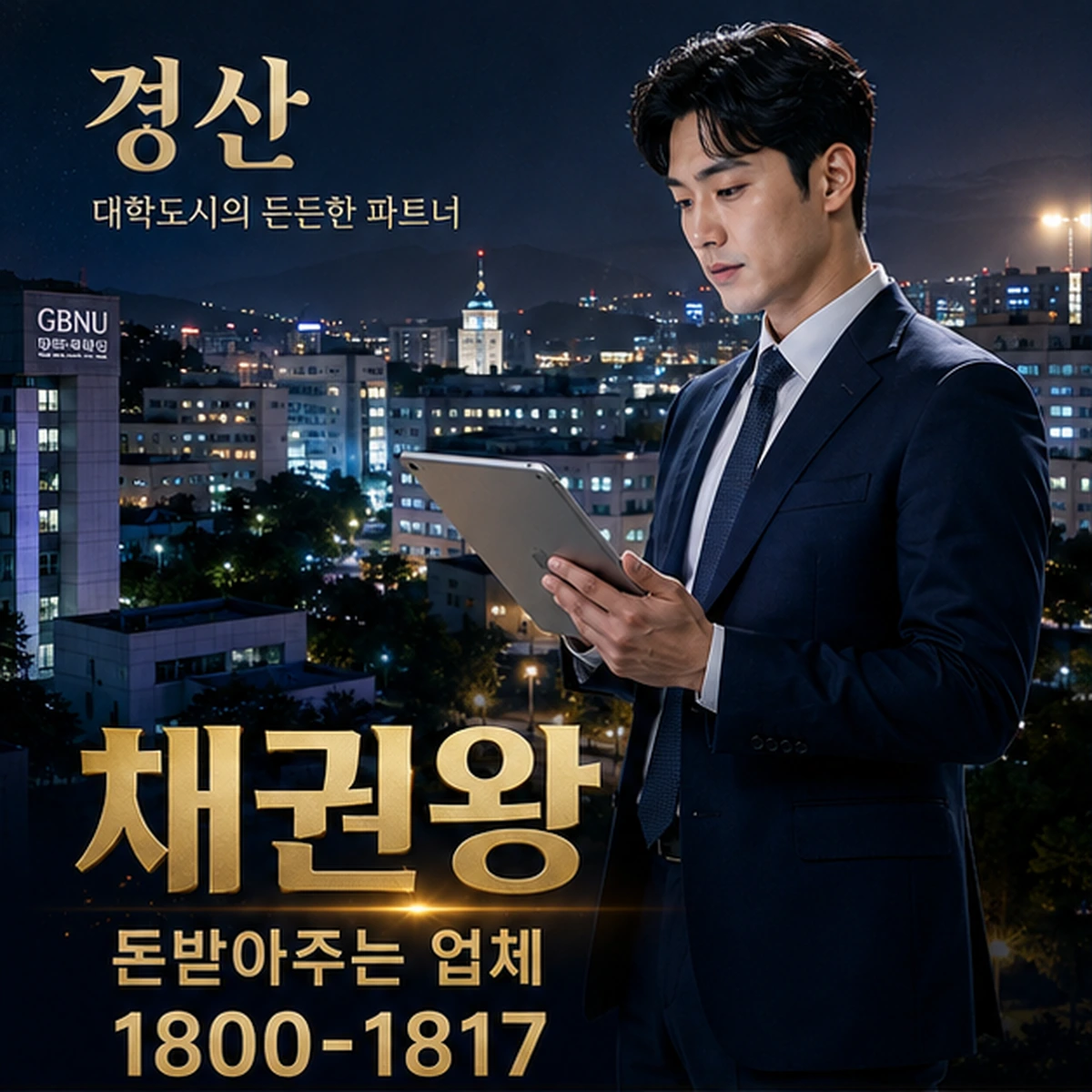 경산 돈받아주는 업체 채권왕 김실장