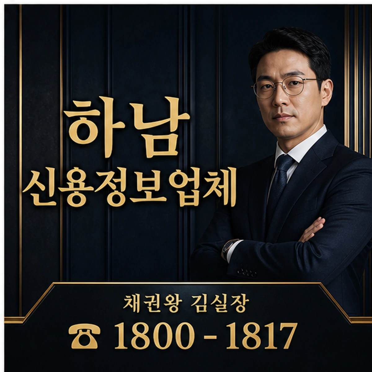 하남 신용정보업체 채권왕 김실장