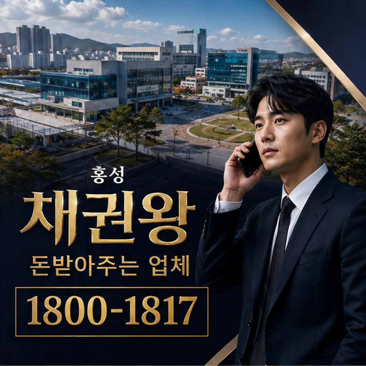 홍성 돈받아주는 업체 채권왕 김실장