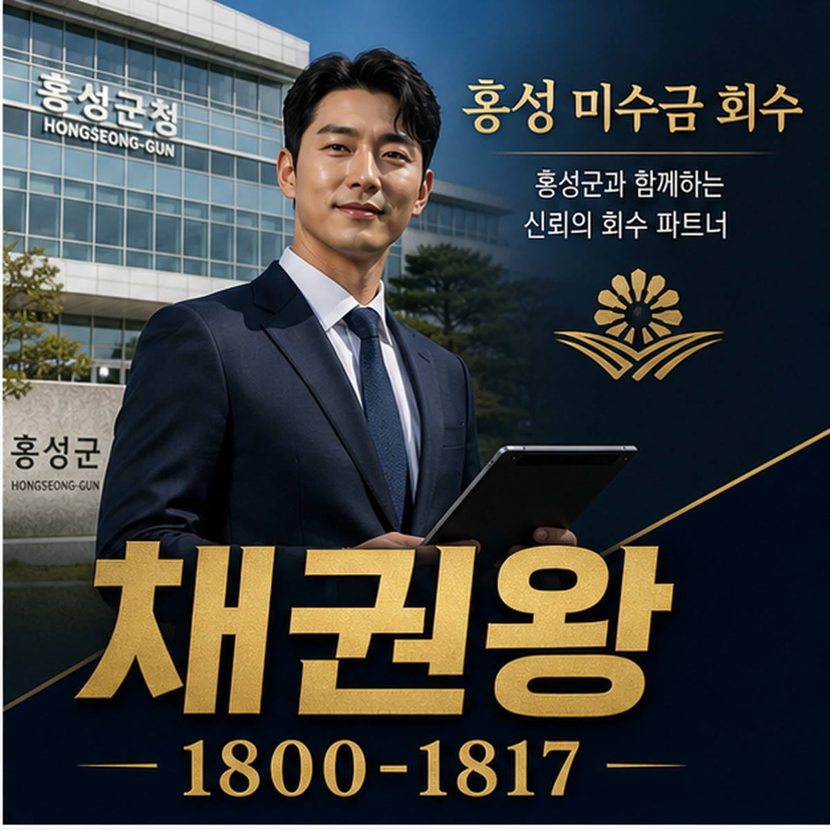 홍성 미수금 회수 채권왕 김실장
