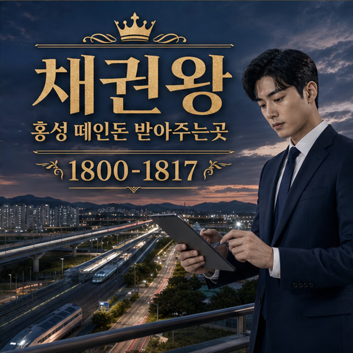 홍성 떼인돈 받아주는곳 채권왕 김실장
