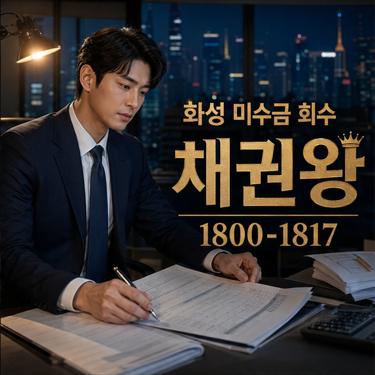 화성 미수금 회수 채권왕 김실장