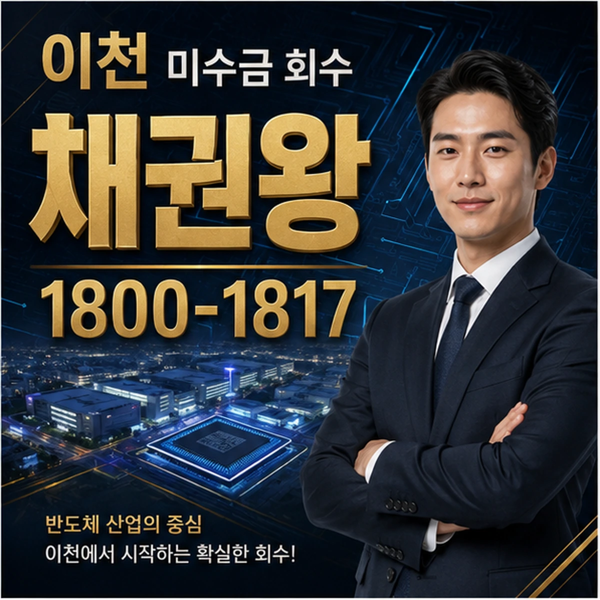 이천 미수금 회수 채권왕 김실장