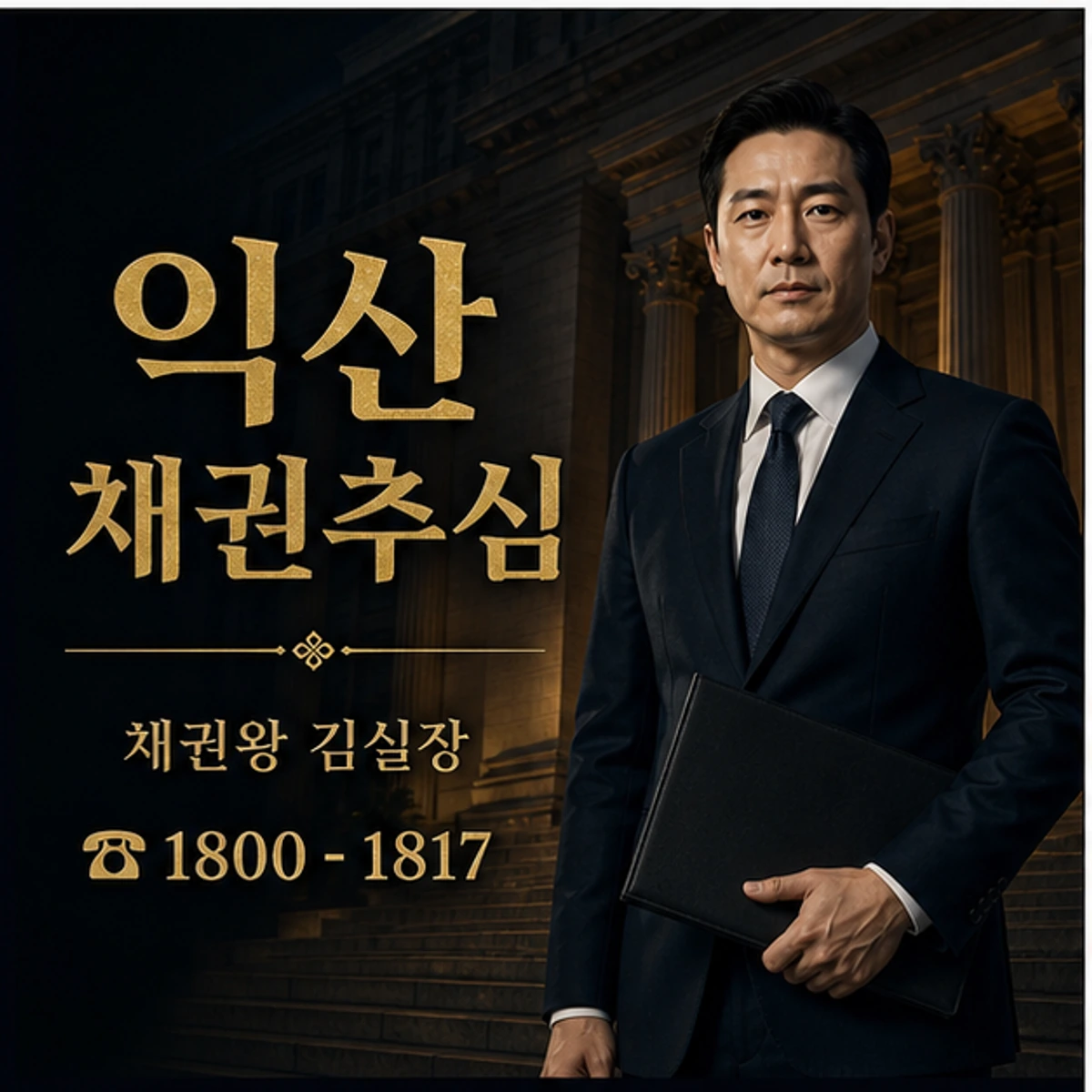 익산 채권추심 채권왕 김실장
