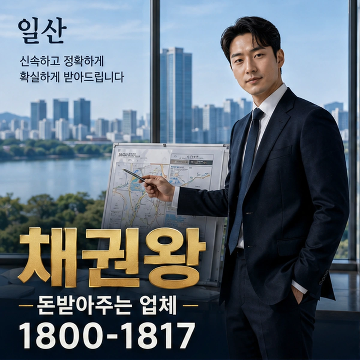 일산 돈받아주는 업체 채권왕 김실장