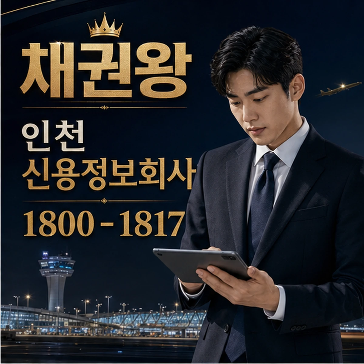 인천 신용정보회사 채권왕 김실장