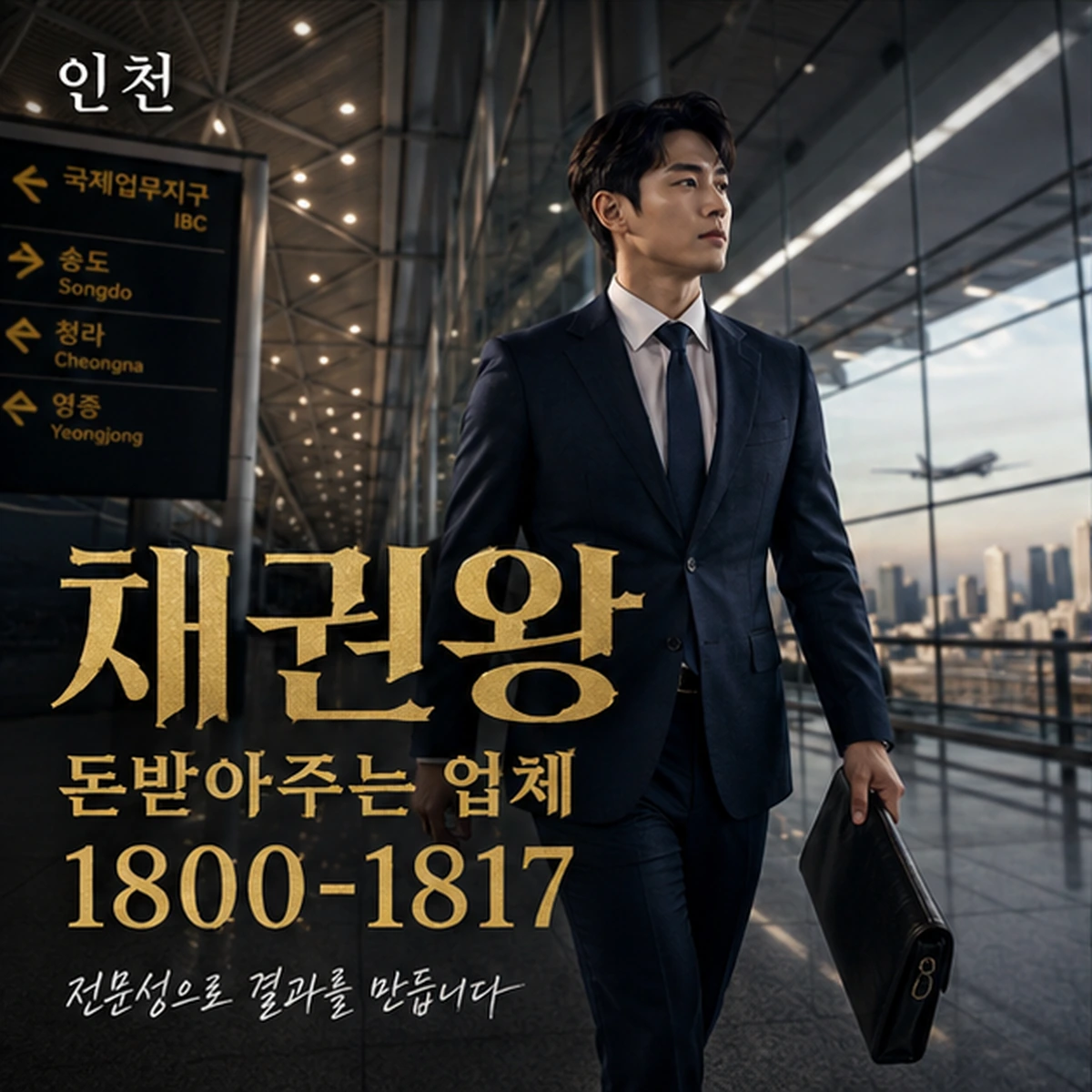 인천 돈받아주는 업체 채권왕 김실장