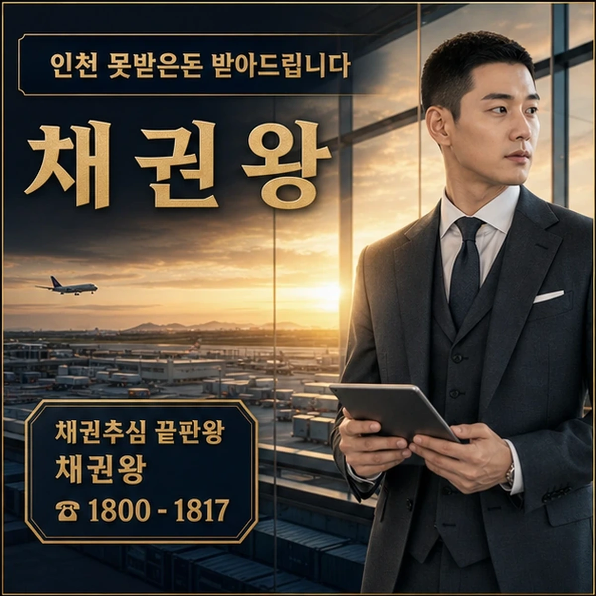 인천 못받은돈 받아드립니다 대표 이미지