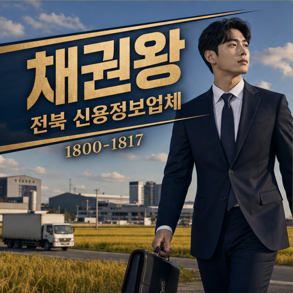 전북 신용정보업체 채권왕 김실장
