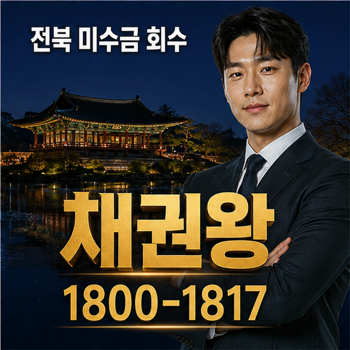 전북 미수금 회수 채권왕 김실장