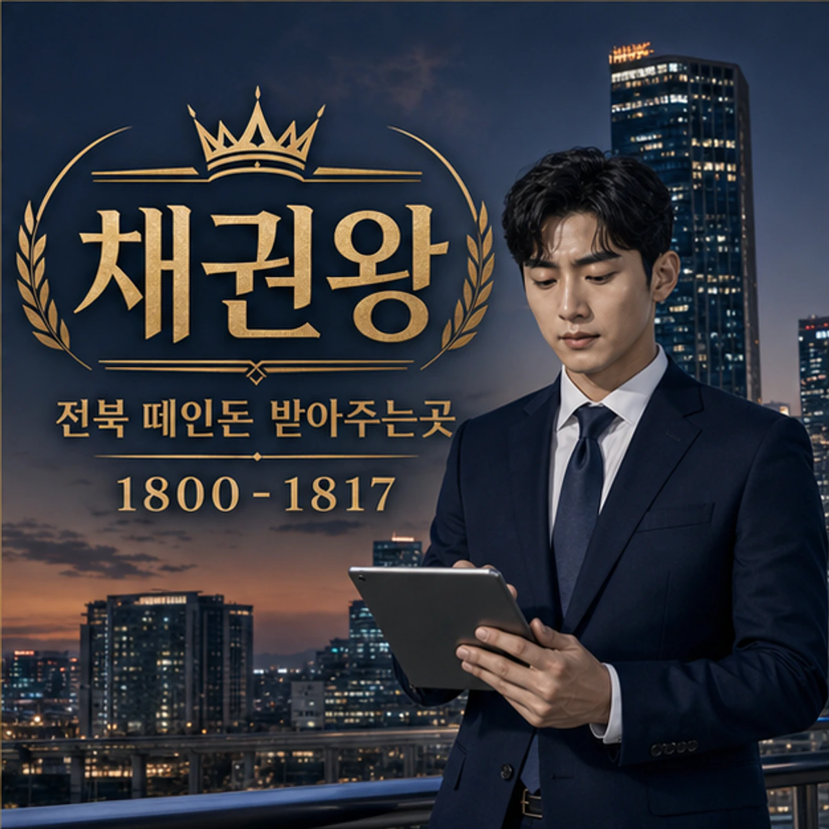 전북 떼인돈 받아주는곳 채권왕 김실장