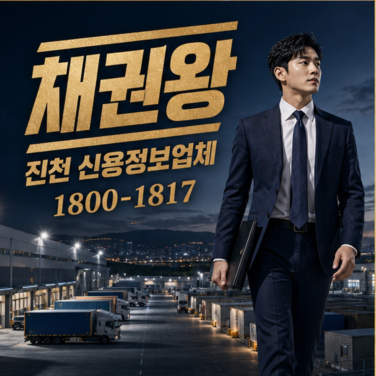 진천 신용정보업체 채권왕 김실장
