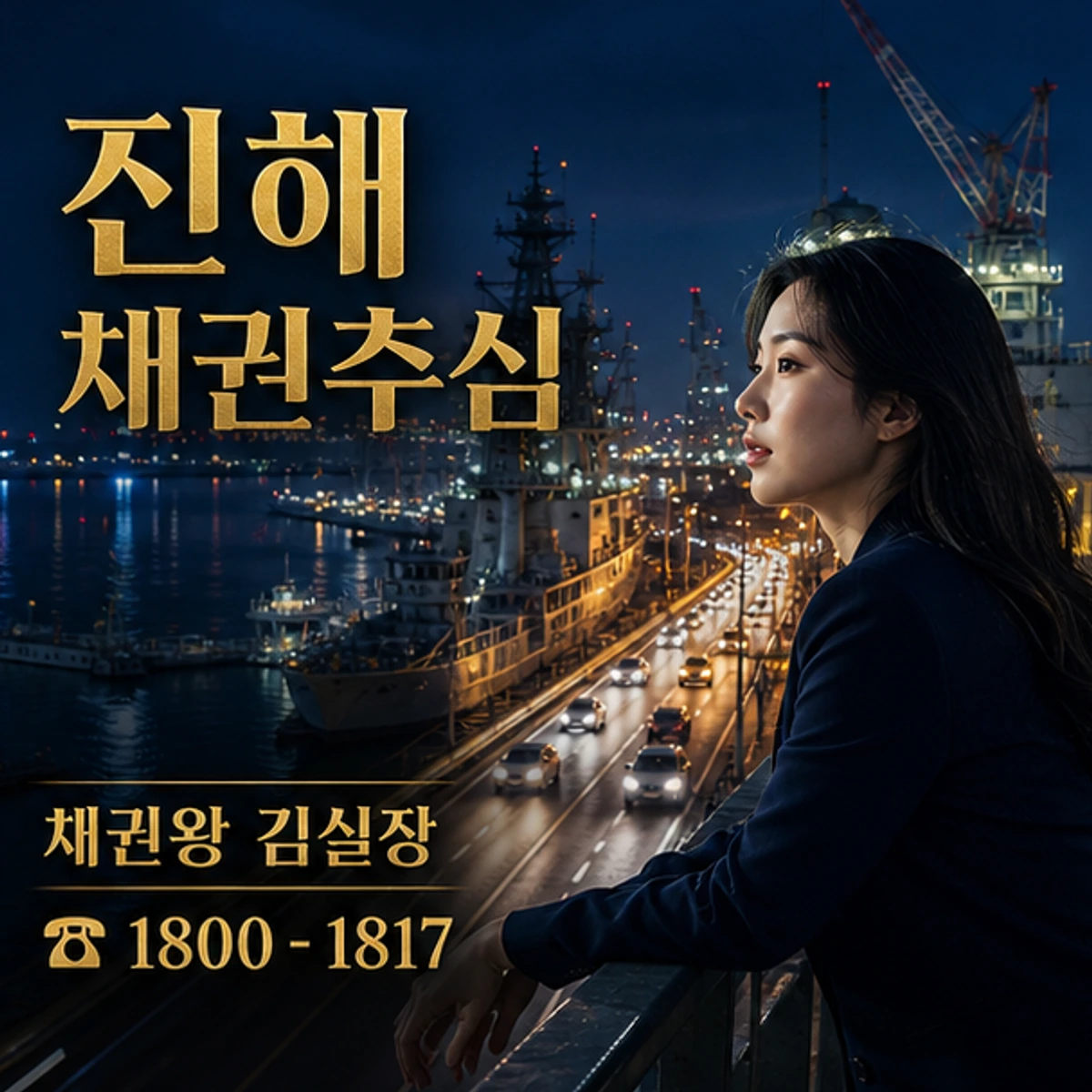 진해 채권추심 채권왕 김실장