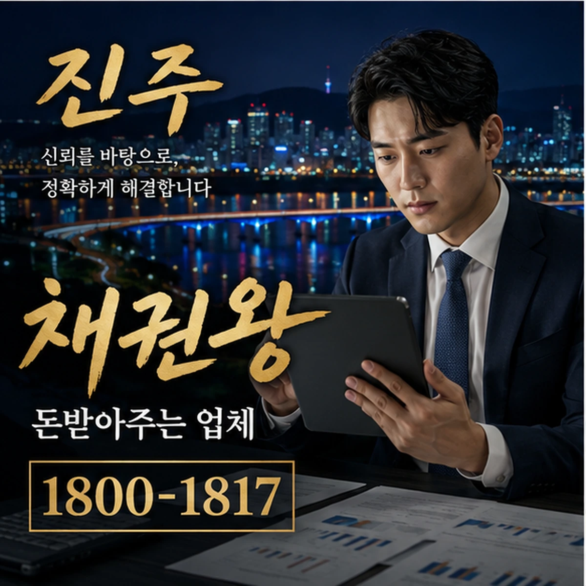 진주 돈받아주는 업체 채권왕 김실장