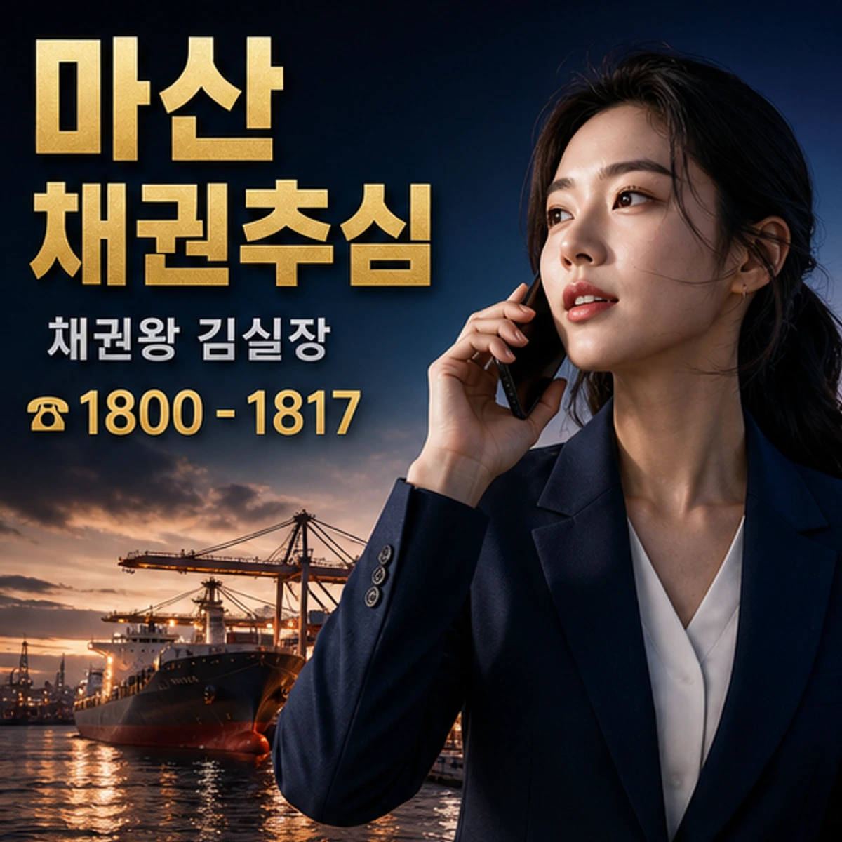 마산 채권추심 채권왕 김실장