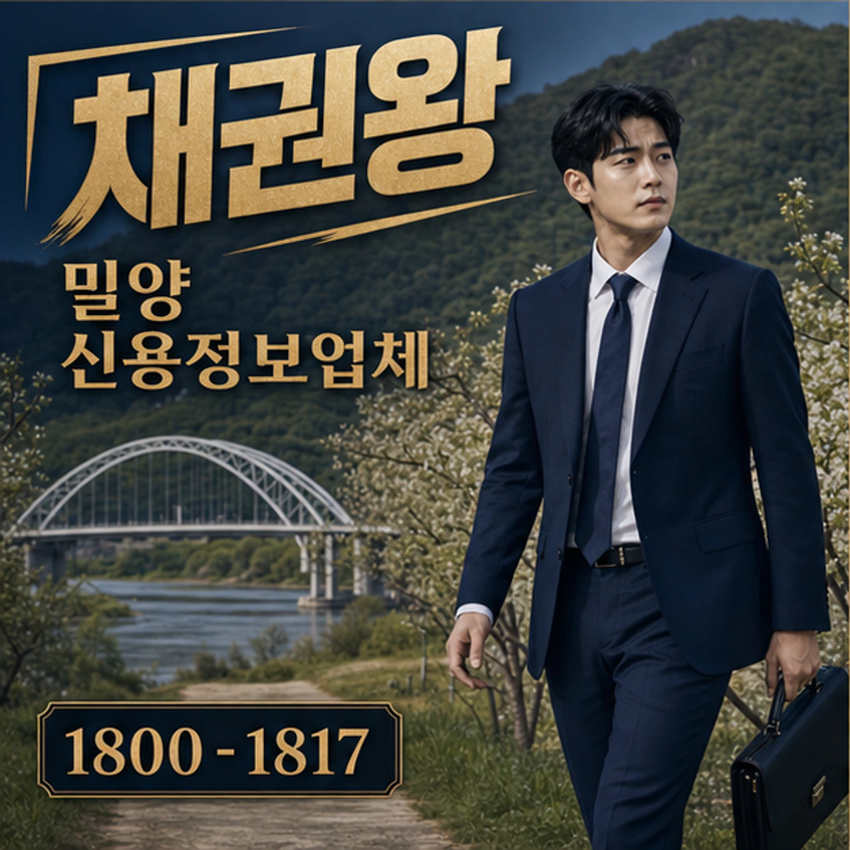 밀양 신용정보업체 채권왕 김실장