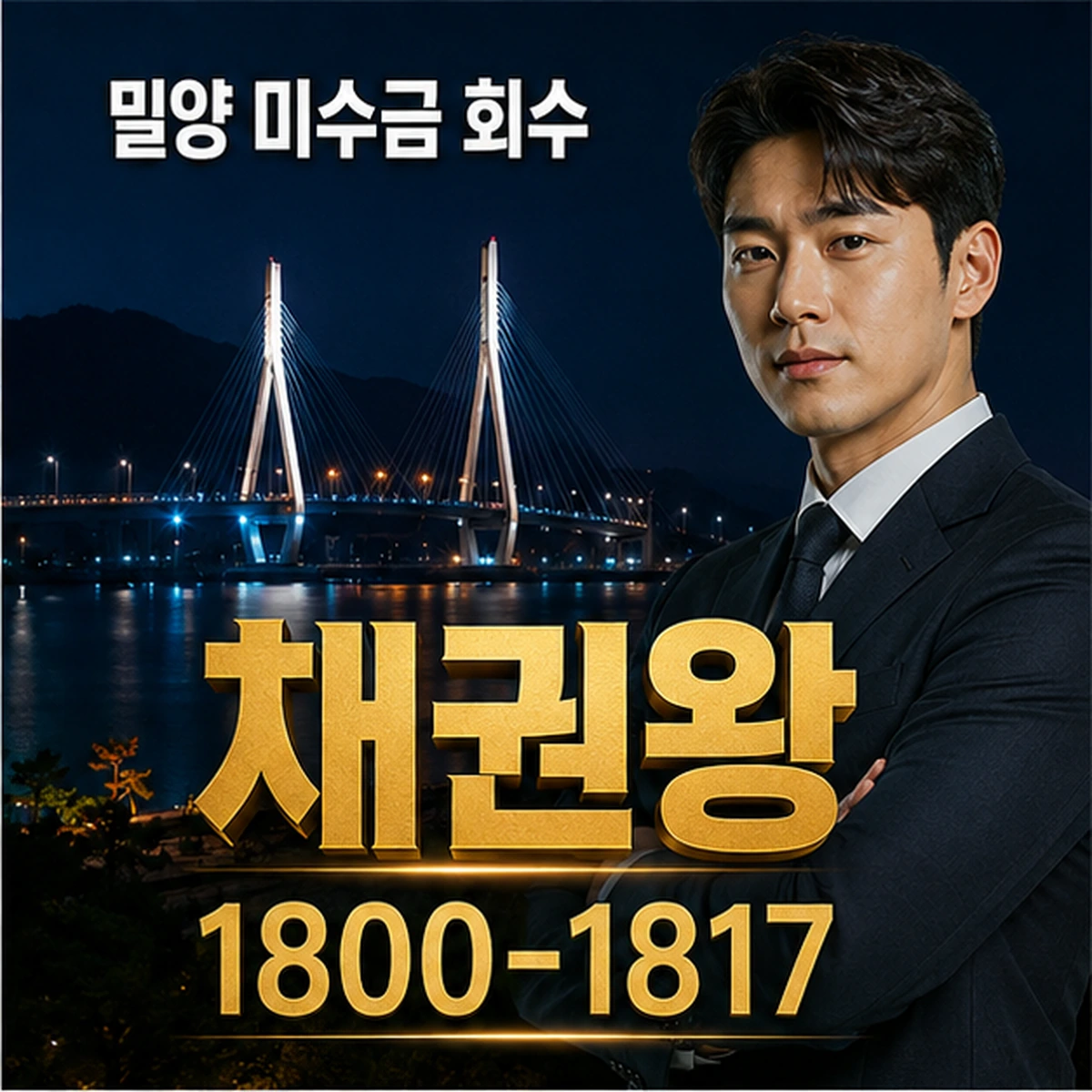 밀양 미수금 회수 채권왕 김실장