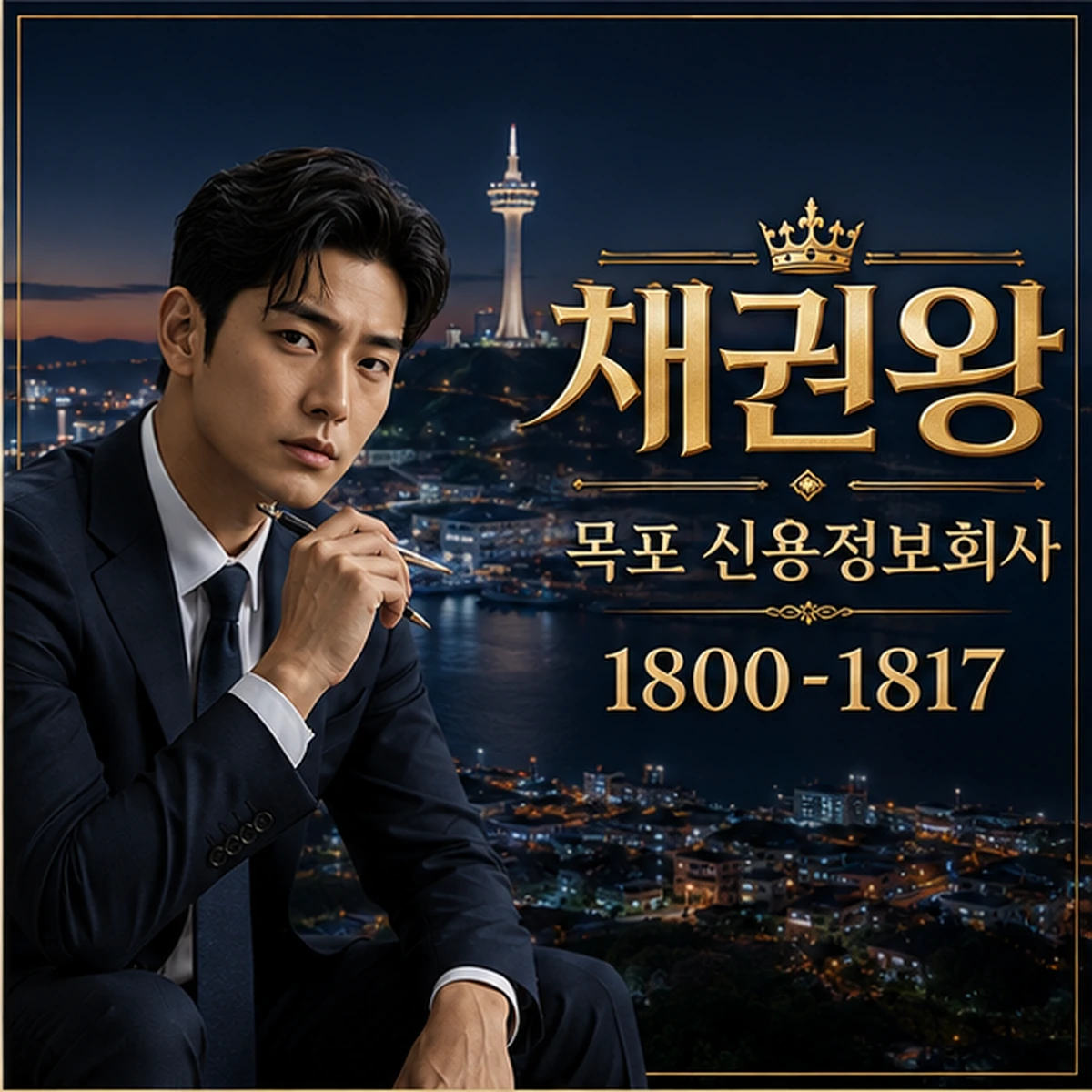 목포 신용정보회사 채권왕 김실장