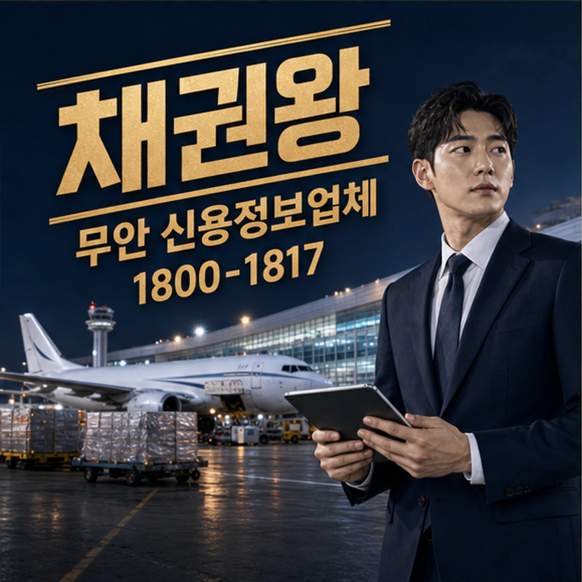 무안 신용정보업체 채권왕 김실장