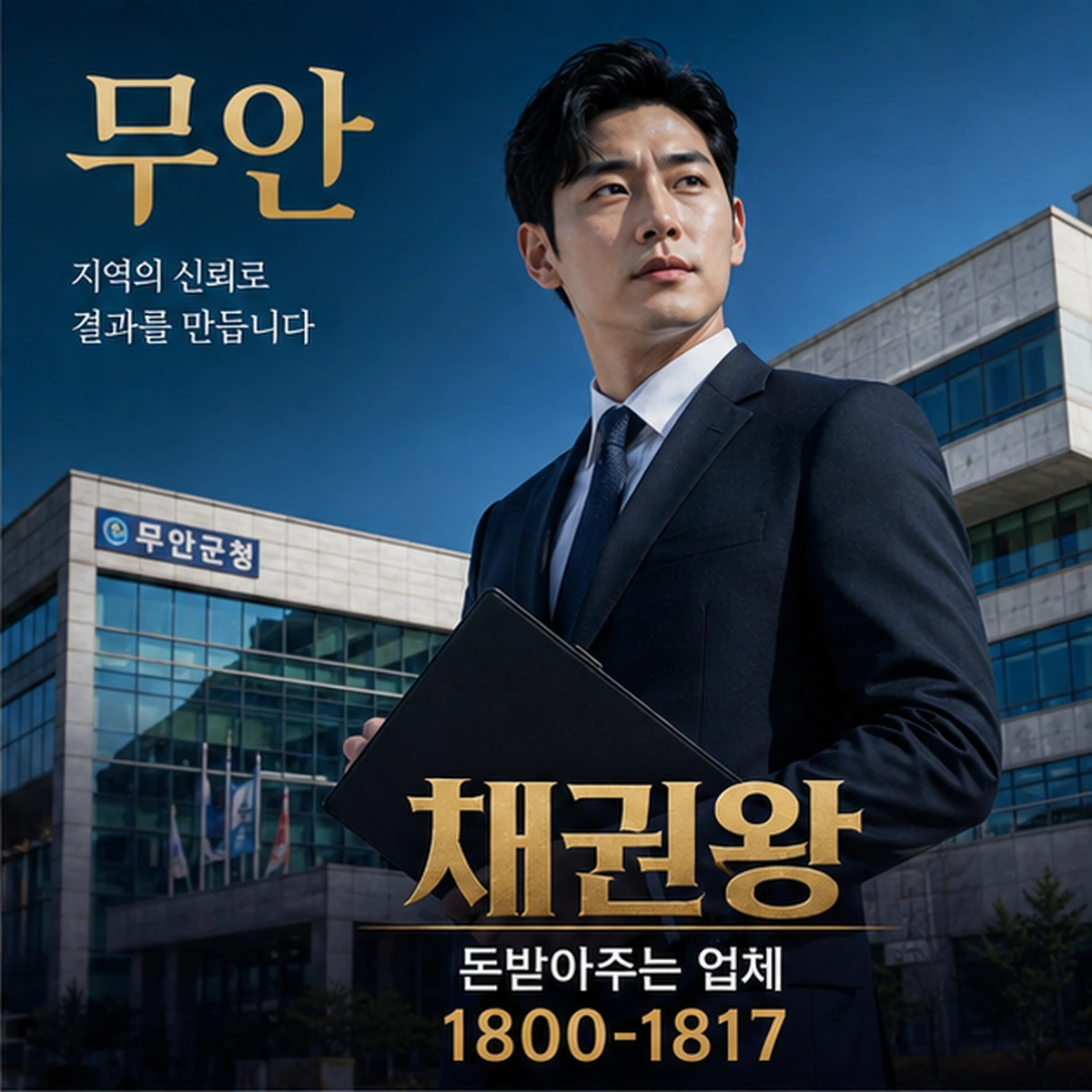 무안 돈받아주는 업체 채권왕 김실장