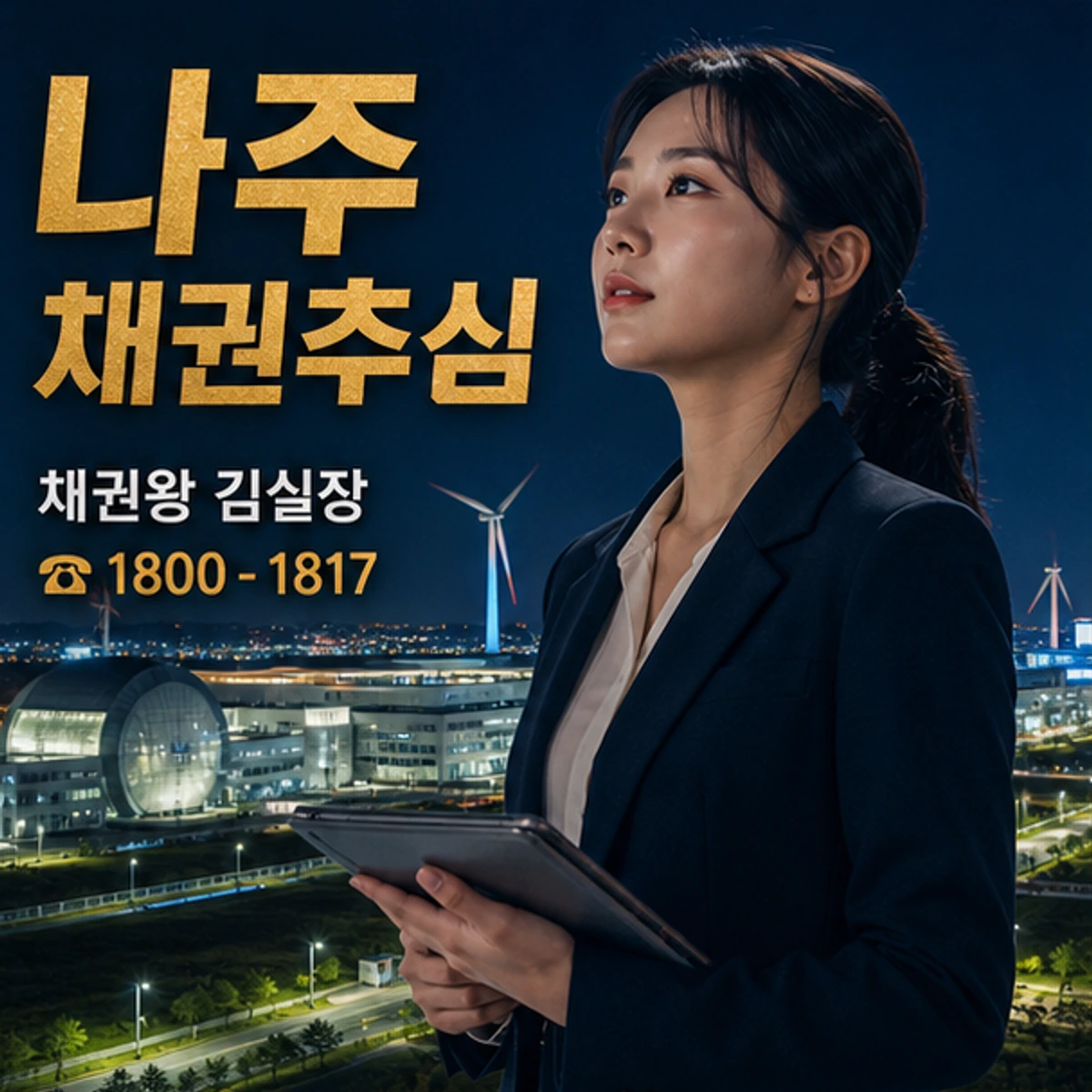 나주 채권추심 채권왕 김실장