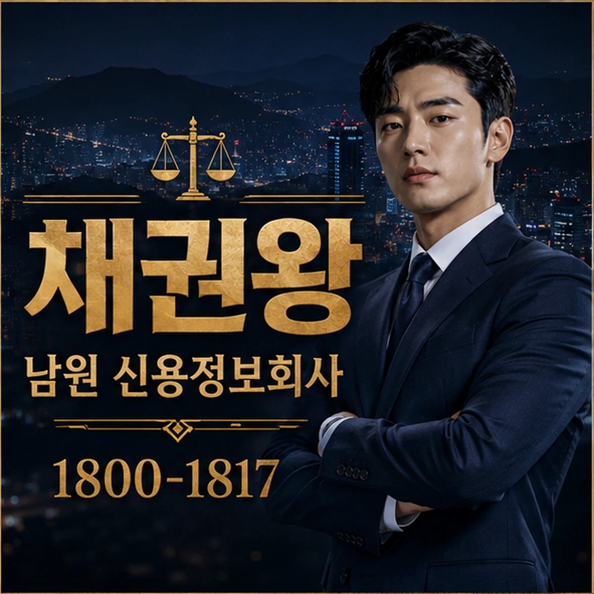 남원 신용정보회사 채권왕 김실장