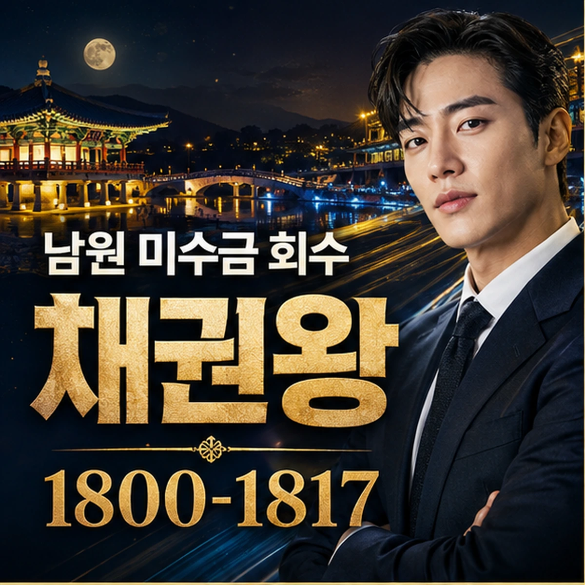 남원 미수금 회수 채권왕 김실장
