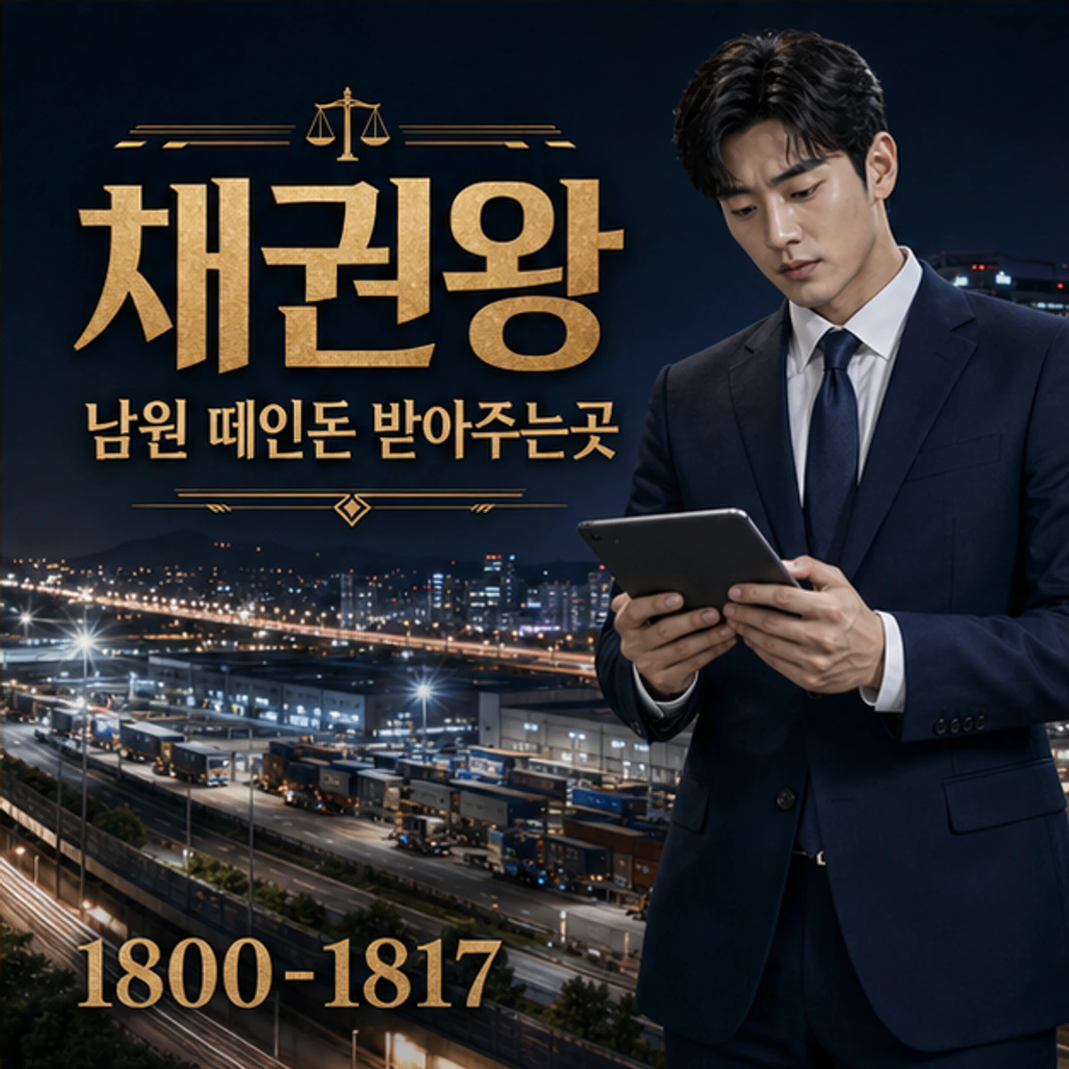 남원 떼인돈 받아주는곳 채권왕 김실장
