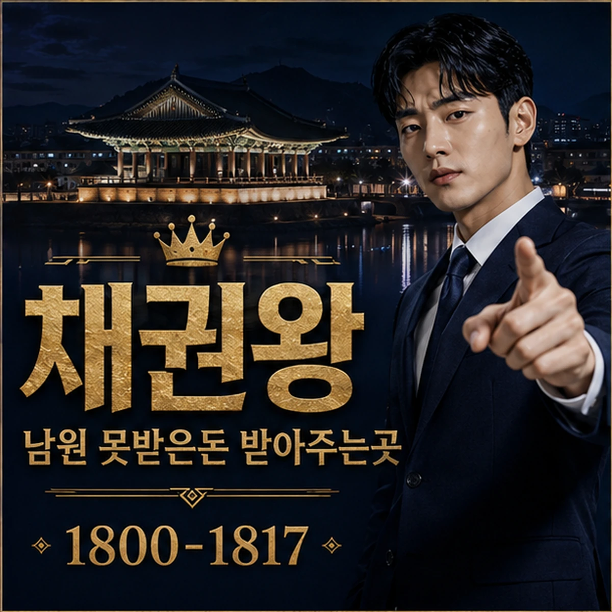 남원 못받은돈 받아주는곳 채권왕 김실장