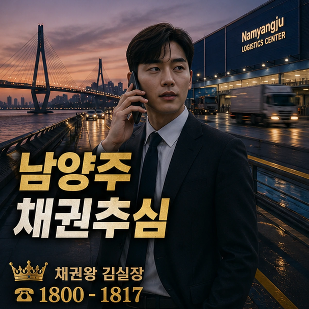 남양주 채권추심 채권왕 김실장