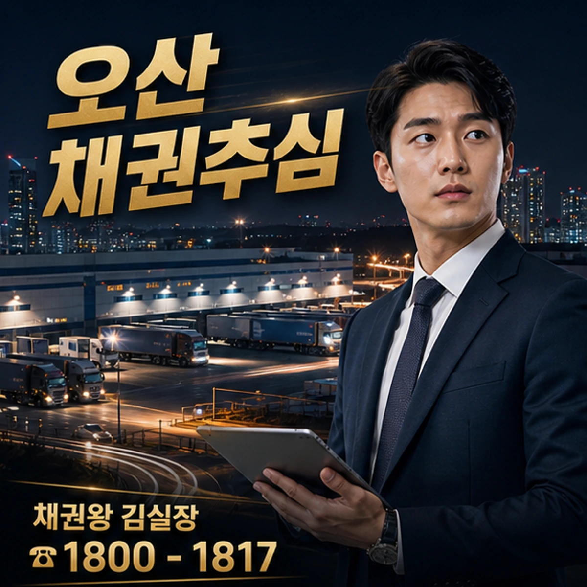오산 채권추심 채권왕 김실장