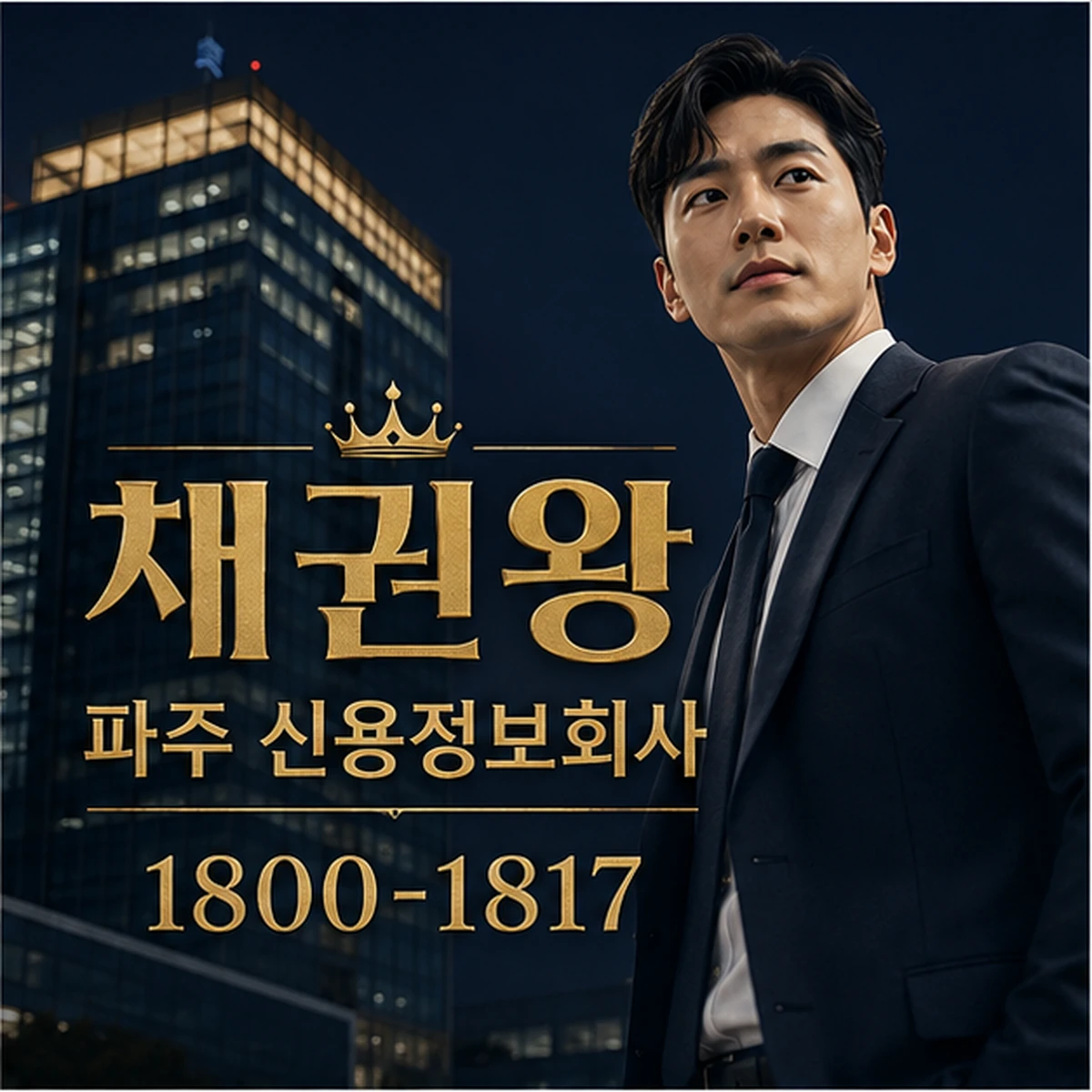 파주 신용정보회사 채권왕 김실장